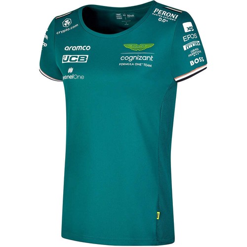 Shirt squadra donna aston - donna,