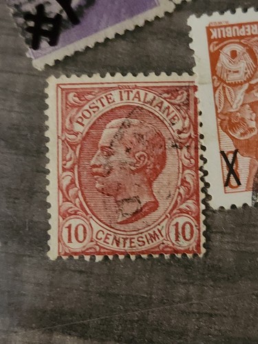 Francobollo poste italiane - poste,