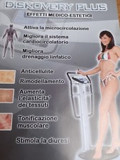 pedana oscillante Diskovery Plus. Usata poco