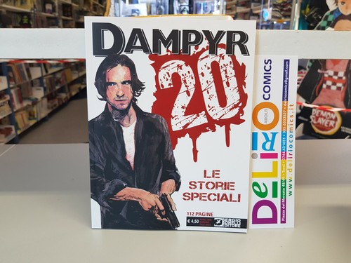 Dampyr le storie speciali - 20,