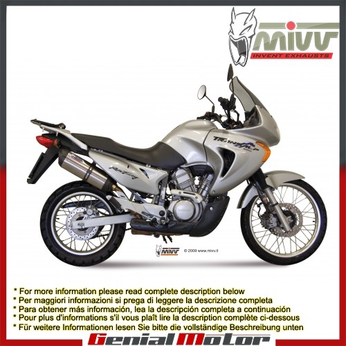 Terminale scarico mivv suono - scarico,