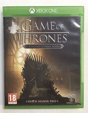 XBOX ONE GAME OF THRONES PAL
