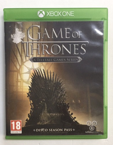 Xbox one game thrones pal - thrones,