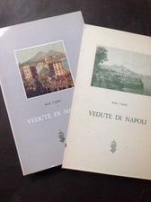 MAX VAJRO - VEDUTE DI NAPOLI -