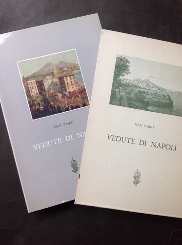 Max vajro vedute napoli - -,