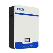  Accumulatore batteria fotovoltaico A 51.2V 100Ah 200Ah LiFePO4 5kWh 10KWh