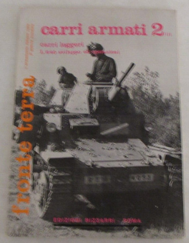 Fronte terra carri armati - fronte,