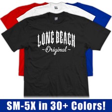 T-shirt Long Beach originale