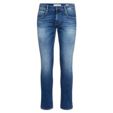 GUESS JEANS MIAMI PANTALONI DENIM SLIM UOMO SKYNNY COTONE STRETCH M1YAN1D4GV5