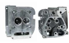 Testa testata con guide e sedi