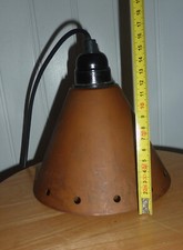 globe vintage lampe suspension