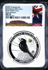 30° Ann. 2020 Kookaburra 1 oz