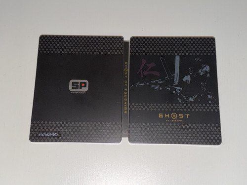 Ghost tsushima edizione - ghost,