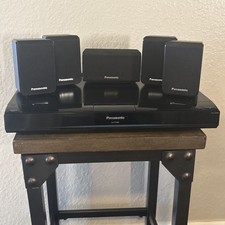 Panasonic pt480 dvd - dvd, 5.1