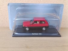 Fiat panda 4x4 - cl, del