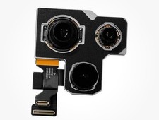 Apple Fotocamera Posteriore pe iPhone 12 Pro - Nera