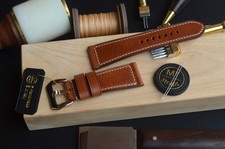 27 mm Cinturino artigianale