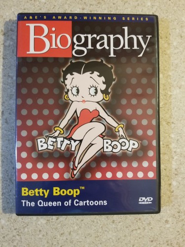 Biography betty boop dvd - boop, (dvd