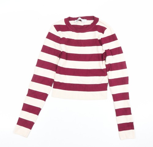 Maglione pullover girocollo