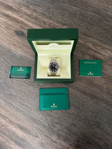Rolex gmt master nero - rolex, ii