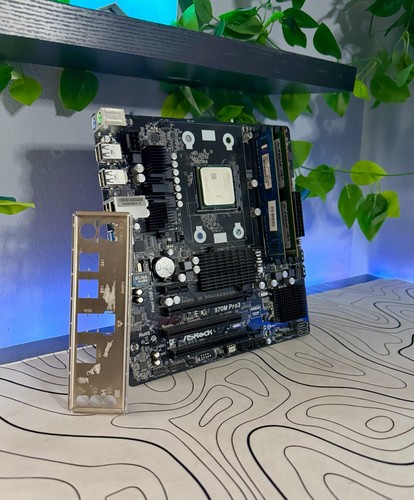 Asrock 970m pro3 microatx - 970m,