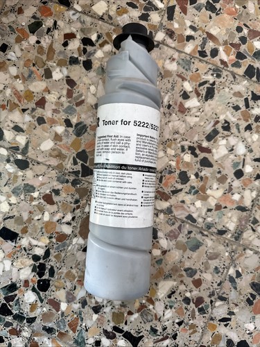 Lanier black toner 480 - lanier,