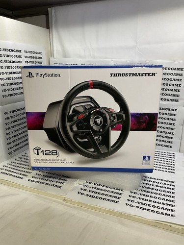 Thrustmaster t128 volante con - t128,