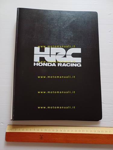 Honda hrc racing profile - hrc, 1984