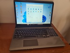 SONY VAIO SVE151J13M  Cpu Intel  Sshd 500 Giga Ram 8 Giga 15,6" Windows 11 Home 