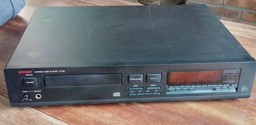 Vintage luxman d 351 - vintage, hi-fi
