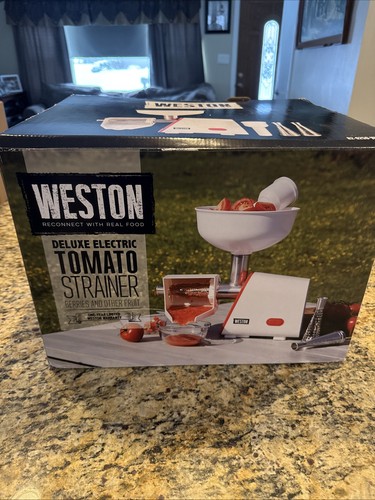 Weston deluxe colino pomodoro - deluxe,