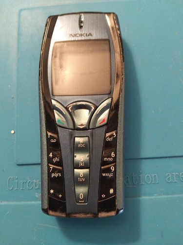 Cellulare nokia 7250 per parti - cellulare,