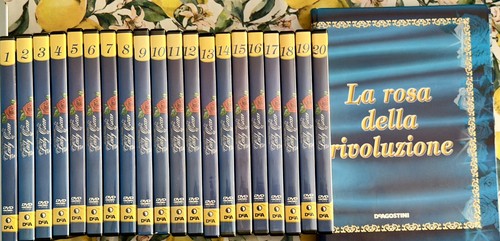 Lady oscar collezione - collezione, completa