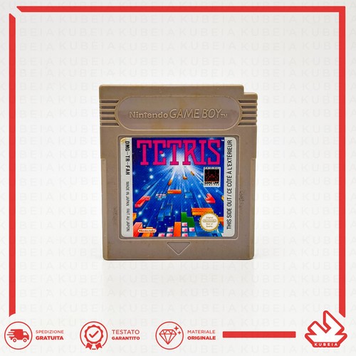 Tetris originale testato - tetris,