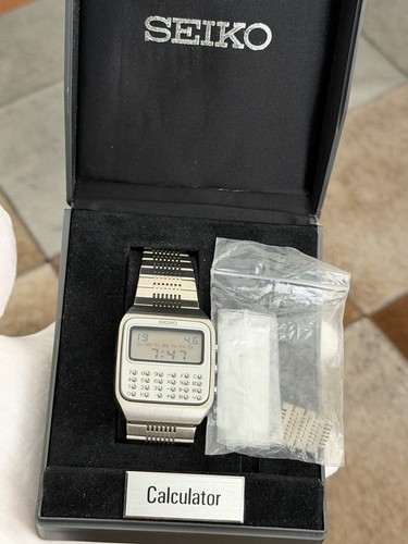 Raro orologio sportivo vintage