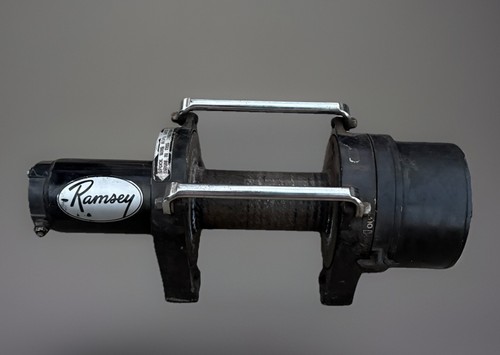 Ramsey winch rep5000 - ramsey,