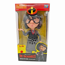 Edna Mode Bambola Parlante