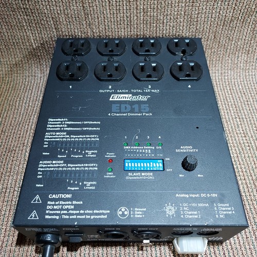 Eliminator ed15 confezione - ed15,