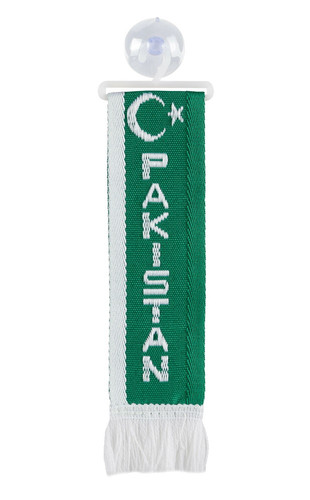 Mini pakistan double faced - mini, double-faced