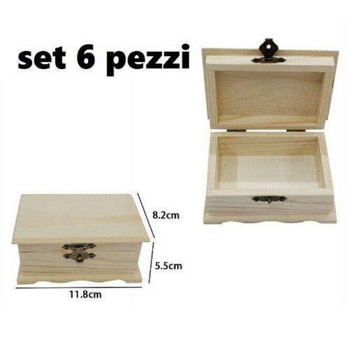 Set scatole box astuccio in - scatole,