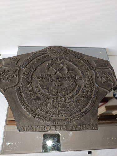 Antico timbro gomma - antico,