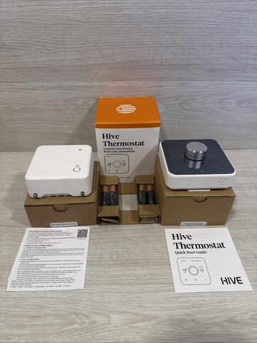 Termostato hive controllo - termostato,