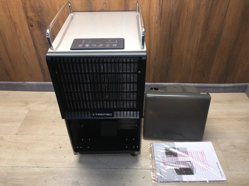 Trotec deumidificatore ttk - deumidificatore,