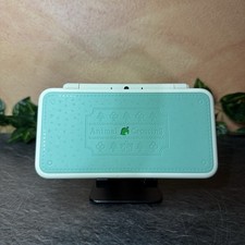 New Nintendo 2DS XL 🍀 Animal Crossing New Leaf Edizione Limitata