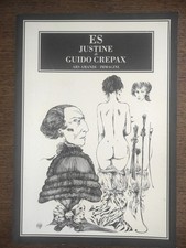 JUSTINE DI GUIDO CREPAX DAL