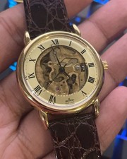 Grovana Swiss Made Scheletro