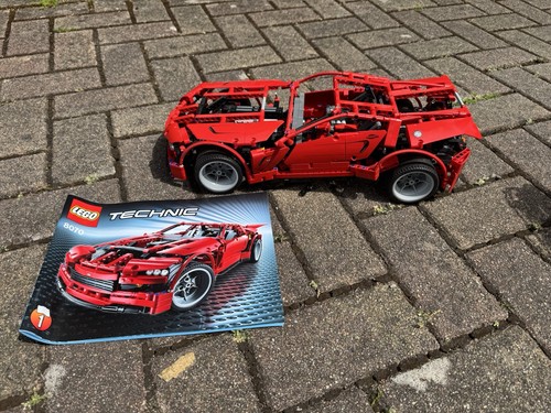 Lego 8070 technic - lego,