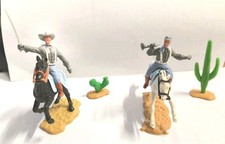 Coppia Soldatini Timpo Toys