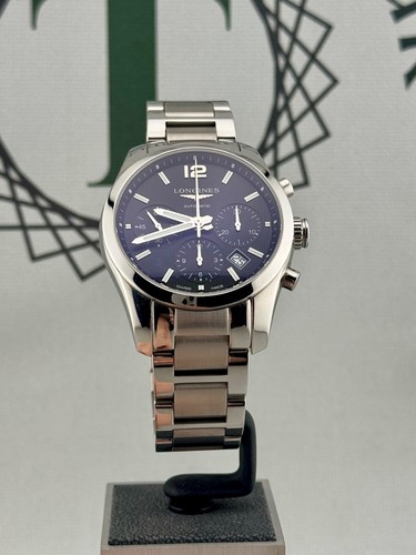 Longines conquest chrono - longines,