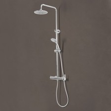 Colonna Bagno Doccia in ottone